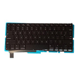 Maxbell Keyboard US Layout with Backlit for A1286 15inch 09-12 Durable Accessories