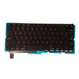 Maxbell Keyboard US Layout with Backlit for A1286 15inch 09-12 Durable Accessories