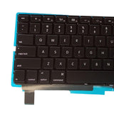 Maxbell Keyboard US Layout with Backlit for A1286 15inch 09-12 Durable Accessories