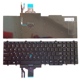 Maxbell Keyboard for Dell Latitude E5550 5570 5580 Direct Replaces Easy Installation