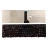 Maxbell US Layout Laptop Keyboard Replaces for R850 R950 R751 R752 Premium Quality