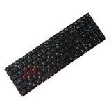 Maxbell Laptop Replacement Keyboard US Layout for 15Acz 15Isk 15