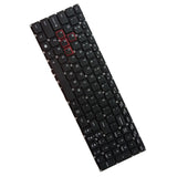Maxbell Laptop Replacement Keyboard US Layout for 15Acz 15Isk 15