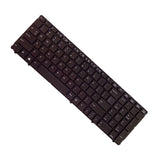 Maxbell Laptop Keyboard Replacement Repair Part for HP Elitebook 8560P 6560B Durable