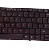 Maxbell Laptop Keyboard Replacement Repair Part for HP Elitebook 8560P 6560B Durable
