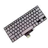 Maxbell Replacement Keyboard US Layout English for S14 S4300U/F/FN Accessories