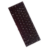 Maxbell US Keyboard US Layout Matte Backlit Keypad for 5 910-13 Replacement