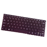 Maxbell US Keyboard US Layout Backlit Matte for UX330 UX330 Accessories Replacement