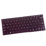 Maxbell US Keyboard US Layout Backlit Matte for UX330 UX330 Accessories Replacement