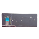 Maxbell US Keyboard US Layout Backlit Matte for UX330 UX330 Accessories Replacement