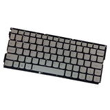 Maxbell Replacement Keyboard with Backlit for 900S-12Isk Direct Replace Durable
