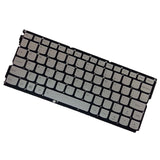 Maxbell Replacement Keyboard with Backlit for 900S-12Isk Direct Replace Durable