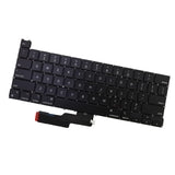 Maxbell Laptop Keyboard US Black English for 13" A2338 High Quality Accessories