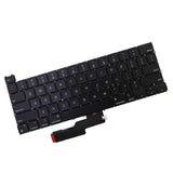 Maxbell Laptop Keyboard US Black English for 13" A2338 High Quality Accessories