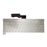Maxbell Laptop Keyboard US Black English for 13" A2338 High Quality Accessories