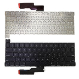 Maxbell Laptop Keyboard US Black English for 13" A2338 High Quality Accessories