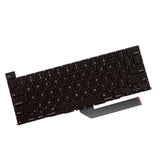 Maxbell US English Keyboard Replaces for 16inch A2141 2019 Quality
