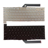 Maxbell US English Keyboard Replaces for 16inch A2141 2019 Quality