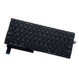 Maxbell US Layout Laptop Keyboard for " A1286 2009 2010 2011 2012