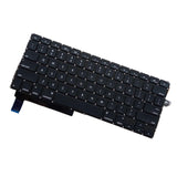 Maxbell US Layout Laptop Keyboard for " A1286 2009 2010 2011 2012