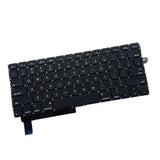 Maxbell US Layout Laptop Keyboard for " A1286 2009 2010 2011 2012