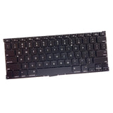 Maxbell Laptop Keyboard Replacement US Spare Part for A1369 A1466 13" with Backlight