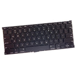 Maxbell Laptop Keyboard Replacement US Spare Part for A1369 A1466 13" with Backlight