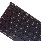 Maxbell Laptop Keyboard Replacement US Spare Part for A1369 A1466 13" with Backlight