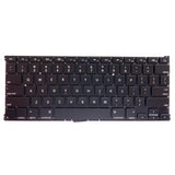 Maxbell Laptop Keyboard Replacement US Spare Part for A1369 A1466 13" with Backlight
