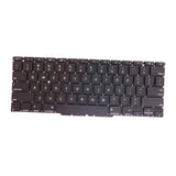 Maxbell US English Keyboard Premium with Backlight Easy Install for A1370 Replaces