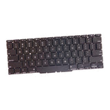 Maxbell US English Keyboard Premium with Backlight Easy Install for A1370 Replaces