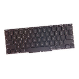 Maxbell US English Keyboard Premium with Backlight Easy Install for A1370 Replaces