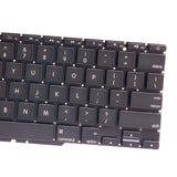 Maxbell US English Keyboard Premium with Backlight Easy Install for A1370 Replaces