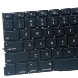 Maxbell Laptop Replacement Keyboard US Replace Parts for A1425 13" ME663 Durable