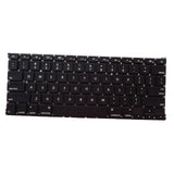 Maxbell Laptop Keyboard Black for 13" A1369 A1466 High Performance