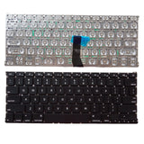 Maxbell Laptop Keyboard Black for 13" A1369 A1466 High Performance