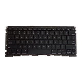 Maxbell Laptop Replacement Keyboard English US with Backlit for 15'' A1398 ME665
