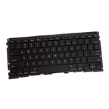 Maxbell Laptop Replacement Keyboard English US with Backlit for 15'' A1398 ME665