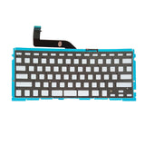 Maxbell Laptop Replacement Keyboard English US with Backlit for 15'' A1398 ME665
