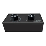 Maxbell Audio Switch Audio Switcher Box 6 in 1 Out Portable Compact for Laptop Phone