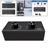 Maxbell RCA Audio Amplifier 20Hz~20KHz for Home Speakers Theater Entertainment