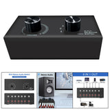 Maxbell RCA Audio Amplifier 20Hz~20KHz for Home Speakers Theater Entertainment