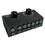 Maxbell RCA Audio Amplifier 20Hz~20KHz for Home Speakers Theater Entertainment