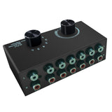 Maxbell RCA Audio Amplifier 20Hz~20KHz for Home Speakers Theater Entertainment