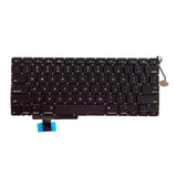 Maxbell Laptop Replacement Keyboard US Spare Part for A1297 17inch 2009-2012 Durable