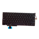 Maxbell Laptop Replacement Keyboard US Spare Part for A1297 17inch 2009-2012 Durable