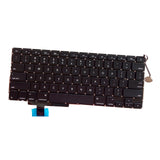 Maxbell Laptop Replacement Keyboard US Spare Part for A1297 17inch 2009-2012 Durable