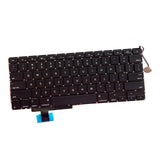 Maxbell Laptop Replacement Keyboard US Spare Part for A1297 17inch 2009-2012 Durable