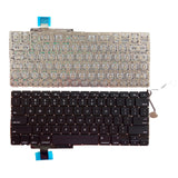 Maxbell Laptop Replacement Keyboard US Spare Part for A1297 17inch 2009-2012 Durable