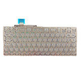 Maxbell Laptop Replacement Keyboard US Spare Part for A1297 17inch 2009-2012 Durable